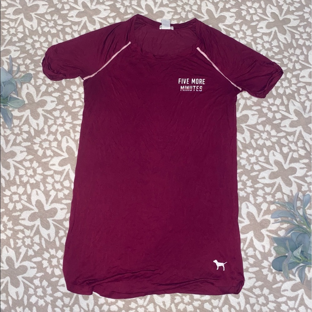 Sleep shirt